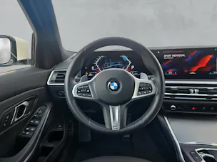 BMW 320d xDrive Touring M Sport (CH)