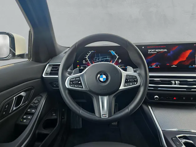 BMW 320d xDrive Touring M Sport (CH)