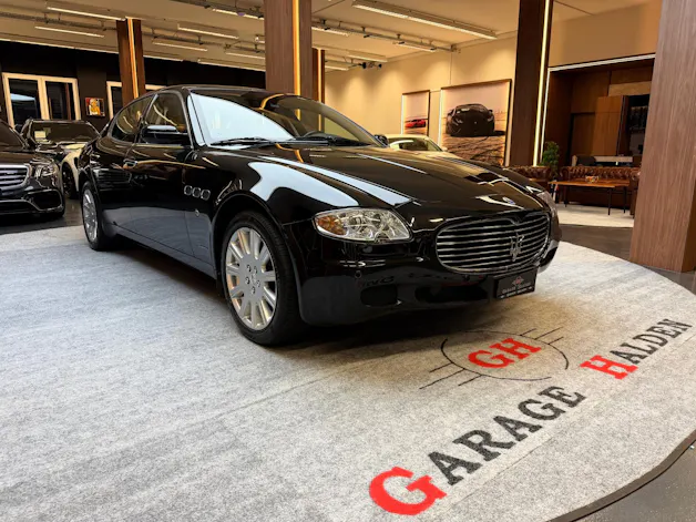 Maserati Quattroporte 4.2 V8