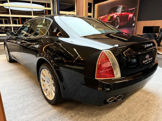 Maserati Quattroporte 4.2 V8