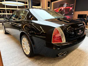 Maserati Quattroporte 4.2 V8