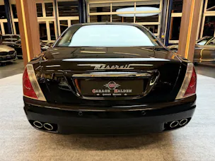 Maserati Quattroporte 4.2 V8