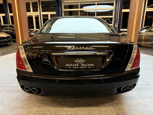 Maserati Quattroporte 4.2 V8