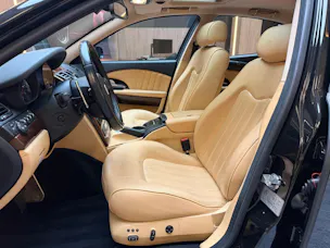 Maserati Quattroporte 4.2 V8