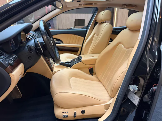 Maserati Quattroporte 4.2 V8