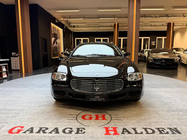 Maserati Quattroporte 4.2 V8