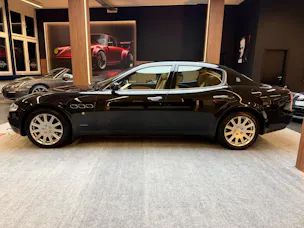 Maserati Quattroporte 4.2 V8