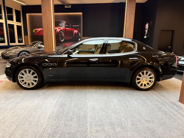 Maserati Quattroporte 4.2 V8