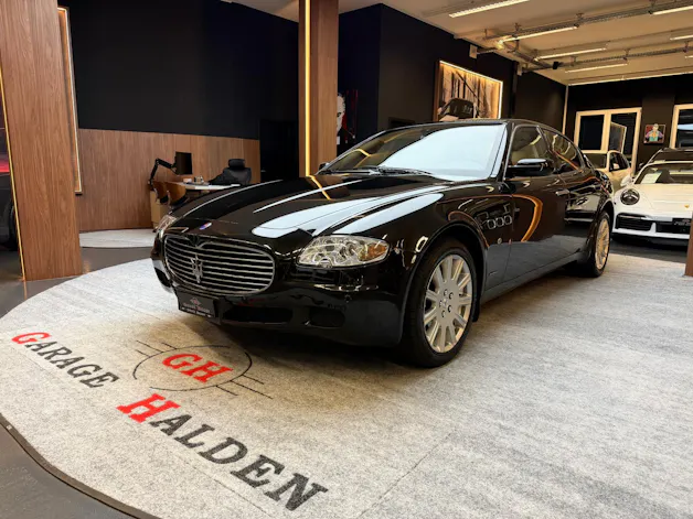 Maserati Quattroporte 4.2 V8