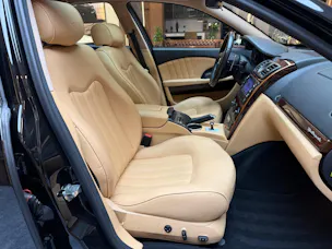 Maserati Quattroporte 4.2 V8