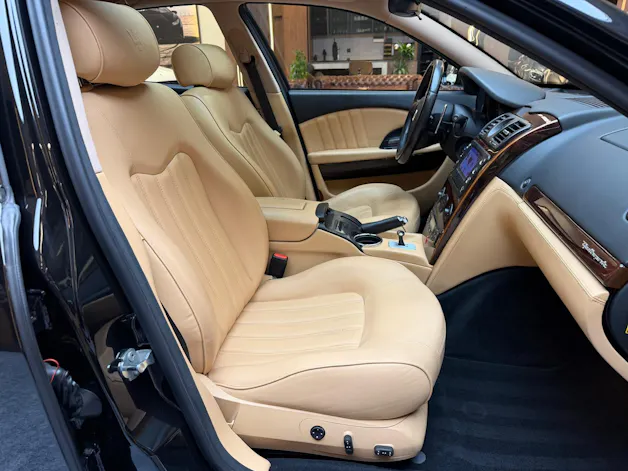 Maserati Quattroporte 4.2 V8