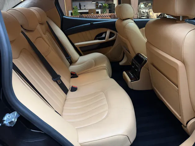 Maserati Quattroporte 4.2 V8