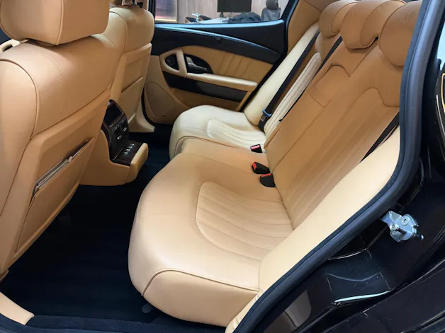 Maserati Quattroporte 4.2 V8