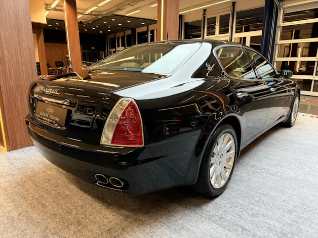 Maserati Quattroporte 4.2 V8