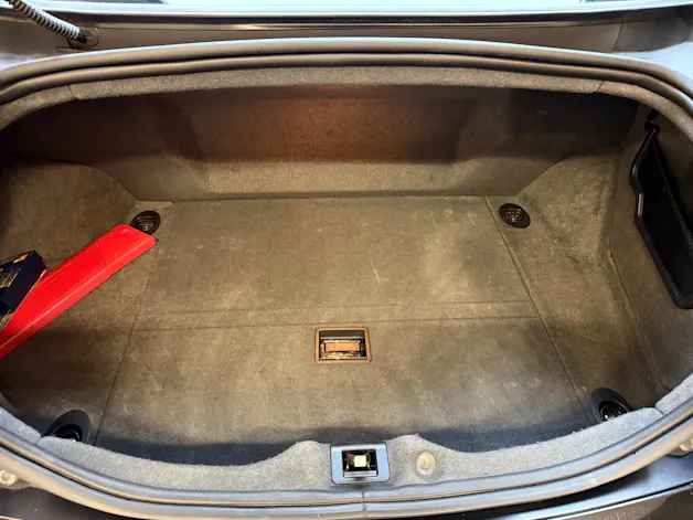 Maserati Quattroporte 4.2 V8