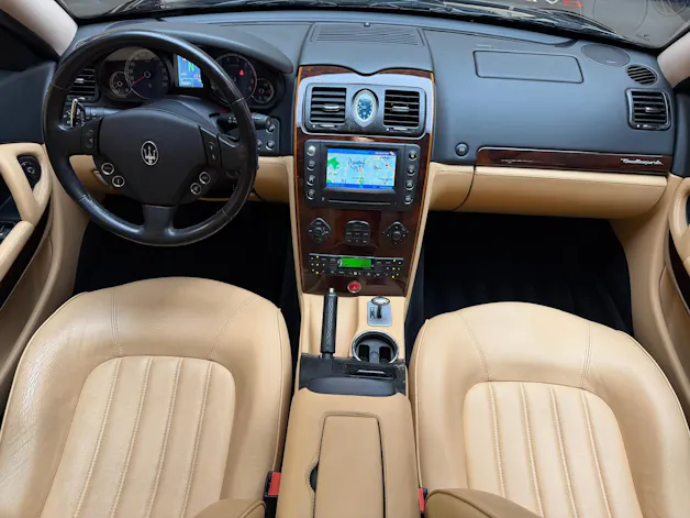 Maserati Quattroporte 4.2 V8