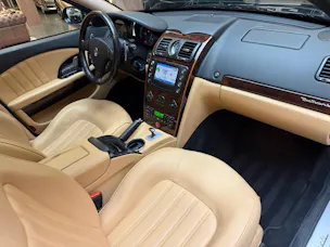 Maserati Quattroporte 4.2 V8