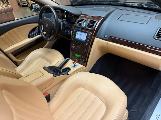 Maserati Quattroporte 4.2 V8