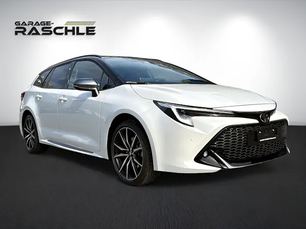 Toyota Corolla Touring Sports 2.0 HSD GR Sport