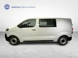 Citroën e-Jumpy Kaw. M 75 kWh