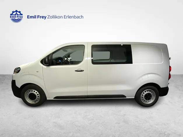 Citroën e-Jumpy Kaw. M 75 kWh