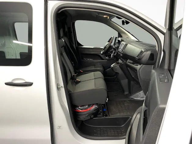Citroën e-Jumpy Kaw. M 75 kWh