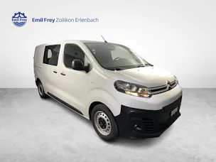 Citroën e-Jumpy Kaw. M 75 kWh