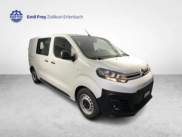 Citroën e-Jumpy Kaw. M 75 kWh