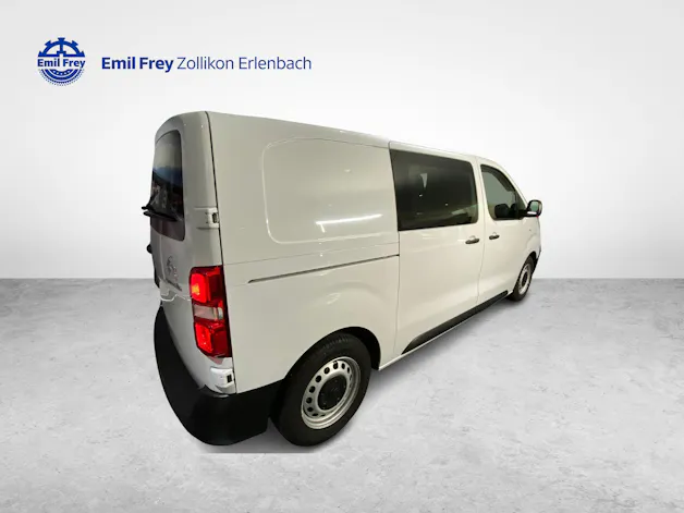 Citroën e-Jumpy Kaw. M 75 kWh