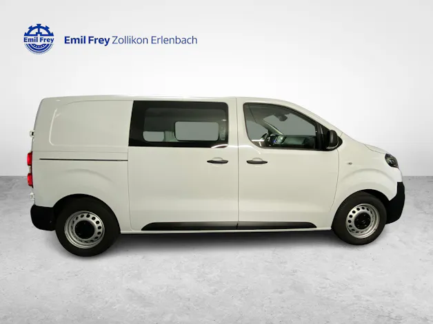 Citroën e-Jumpy Kaw. M 75 kWh