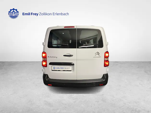 Citroën e-Jumpy Kaw. M 75 kWh