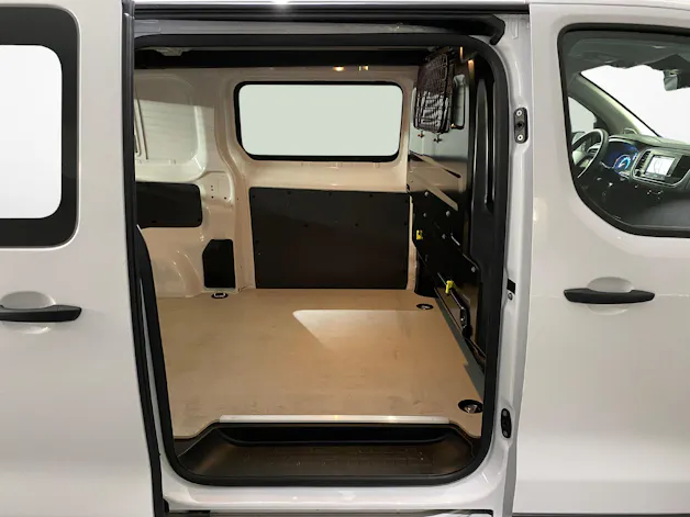 Citroën e-Jumpy Kaw. M 75 kWh
