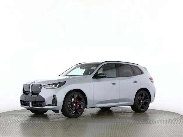 BMW X3 M50i