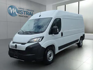 Citroën Jumper Kaw. 35+ L3H2 2.2 BlueHDi 140 S/S