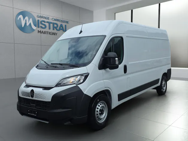 Citroën Jumper Kaw. 35+ L3H2 2.2 BlueHDi 140 S/S