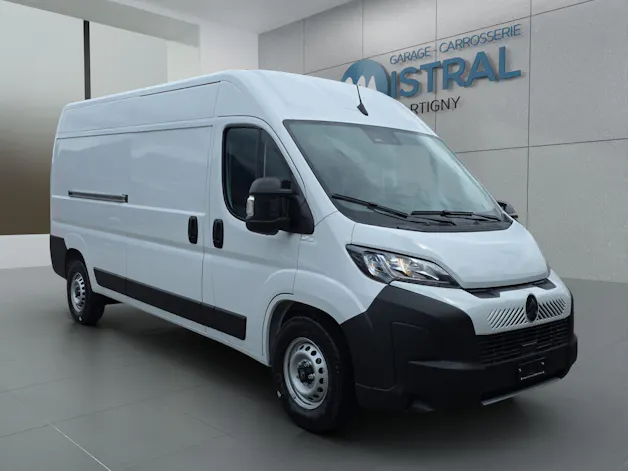 Citroën Jumper Kaw. 35+ L3H2 2.2 BlueHDi 140 S/S