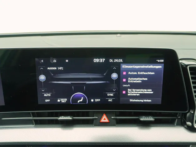 Kia Sportage 1.6 T-GDi PHEV Style Premium 4x4
