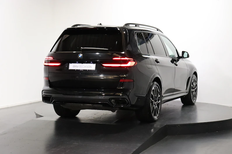 image du véhicule BMW X7