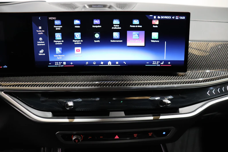 image du véhicule BMW X7