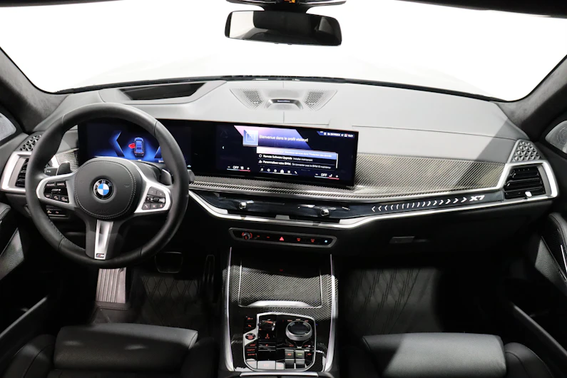 image du véhicule BMW X7