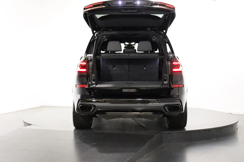 image du véhicule BMW X7