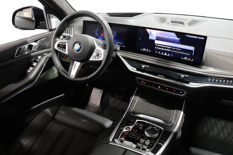 image du véhicule BMW X7