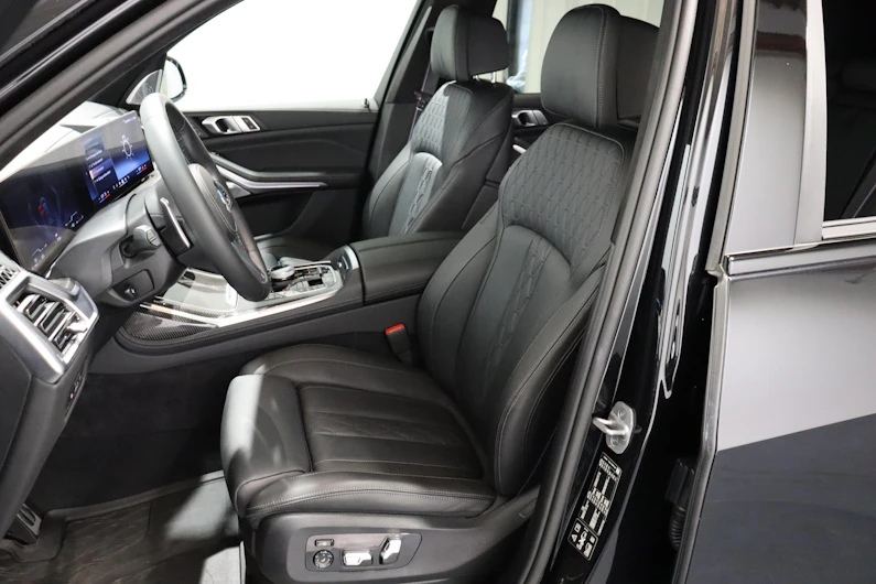 image du véhicule BMW X7