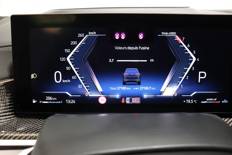 image du véhicule BMW X7