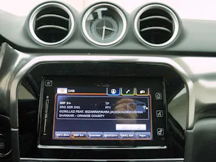 Suzuki Vitara 1.4 T Compact Hybrid 4x4