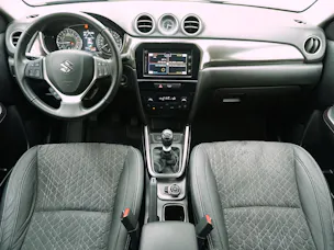 Suzuki Vitara 1.4 T Compact Hybrid 4x4