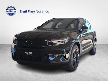 Fahrzeugbild VOLVO EX40 Twin Black Edition AWD Fahrzeugbild VOLVO EX40 Twin Black Edition AWD
