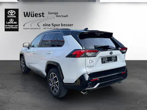 Toyota RAV4 2.5 Plug-In-Hybrid GR Sport