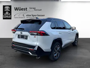 Toyota RAV4 2.5 Plug-In-Hybrid GR Sport