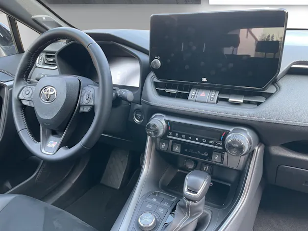 Toyota RAV4 2.5 Plug-In-Hybrid GR Sport